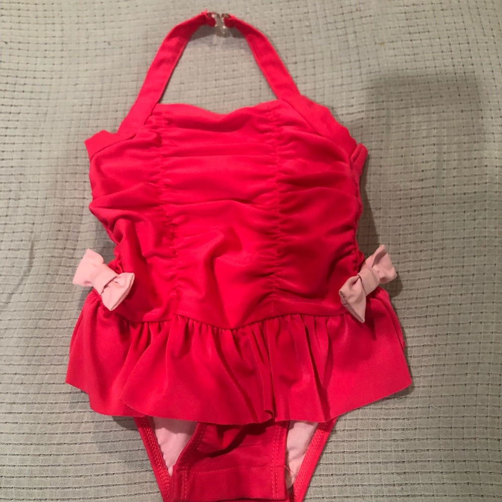 Cat and jack bathing suit 18 months
